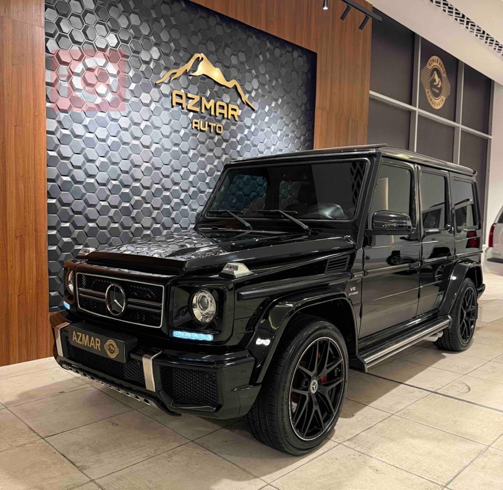 مێرسێدس بێنز G-Class